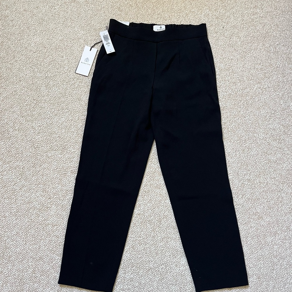 Aritzia conan cropped pants